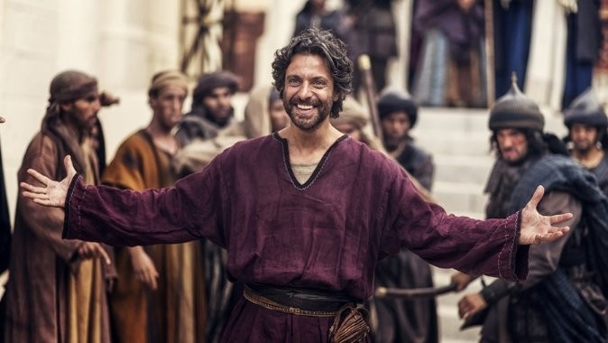 Adam Levy - A.D.: Bible pokračuje