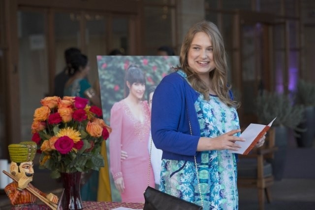 Merritt Wever - Svatba jako řemen
