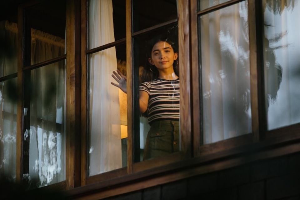 Rowan Blanchard - V pasti času