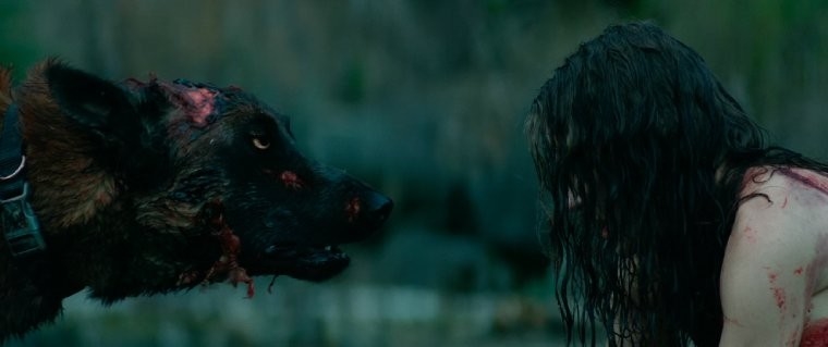 Nadine Crocker - Cabin Fever