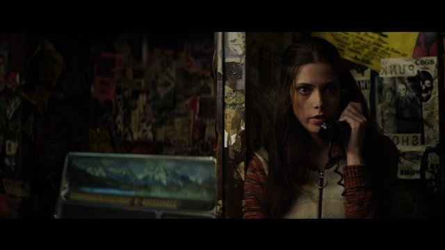 Ashley Greene - CBGB: Kolébka punku