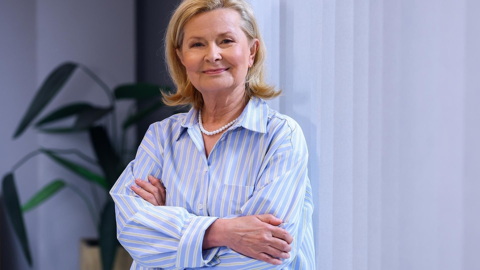 Barbara Bursztynowicz - Szpital św. Anny