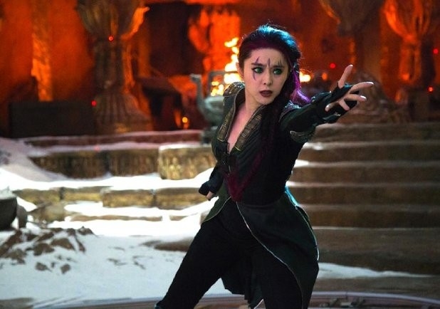 Bingbing Fan - X-Men: Days of Future Past