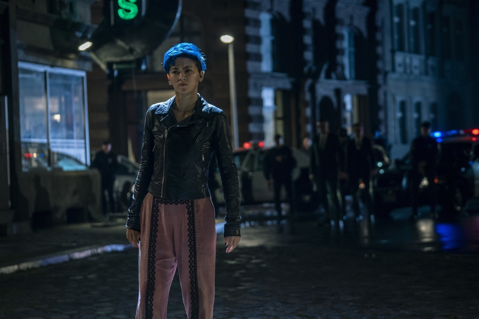 Jessica Henwick - The Matrix Resurrections