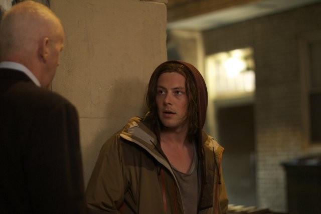 Cory Monteith - McCanick: Útěk před minulostí