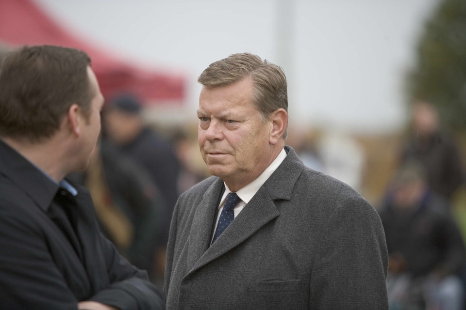 Warren Clarke - Mrtvé maso 2/2