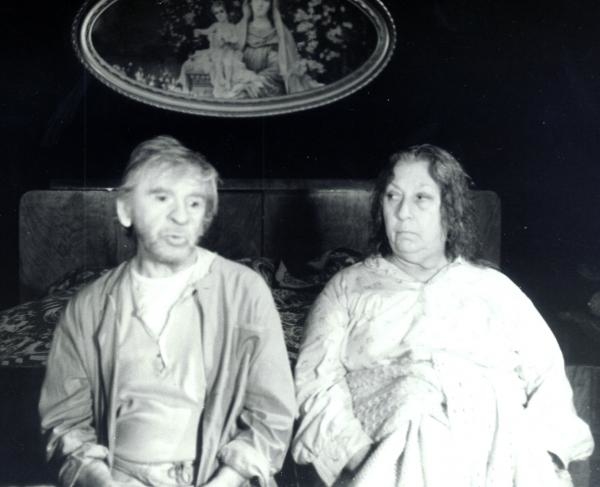 O pejskovi a kočičce