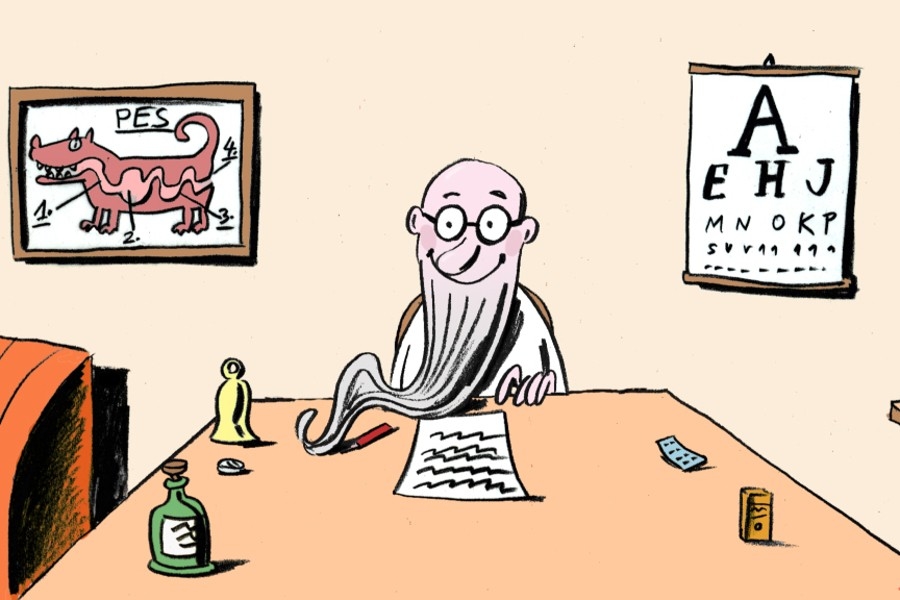 Doktor Animo