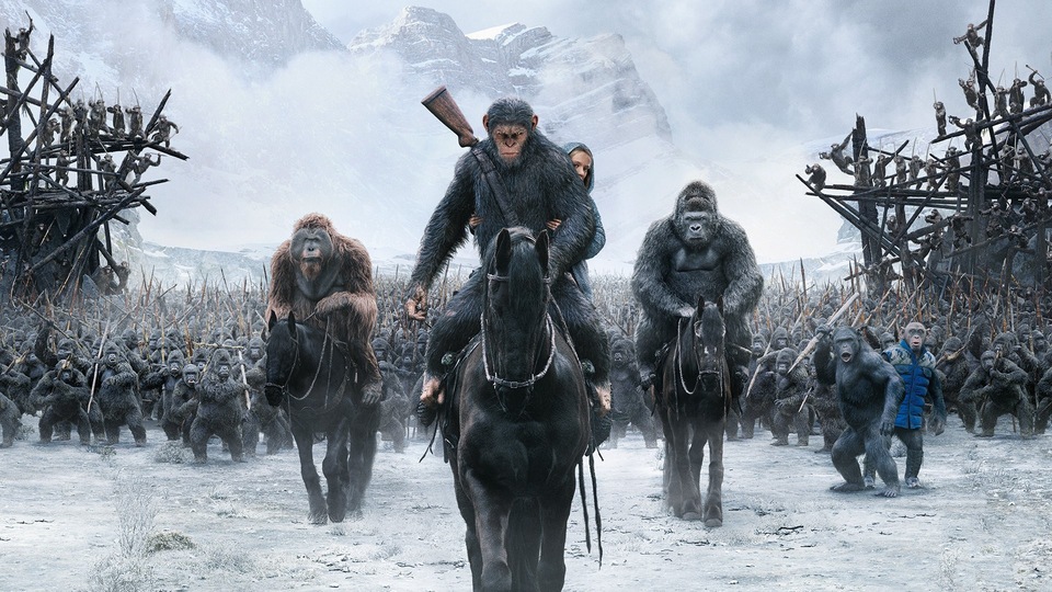 Film War for the Planet of the Apes