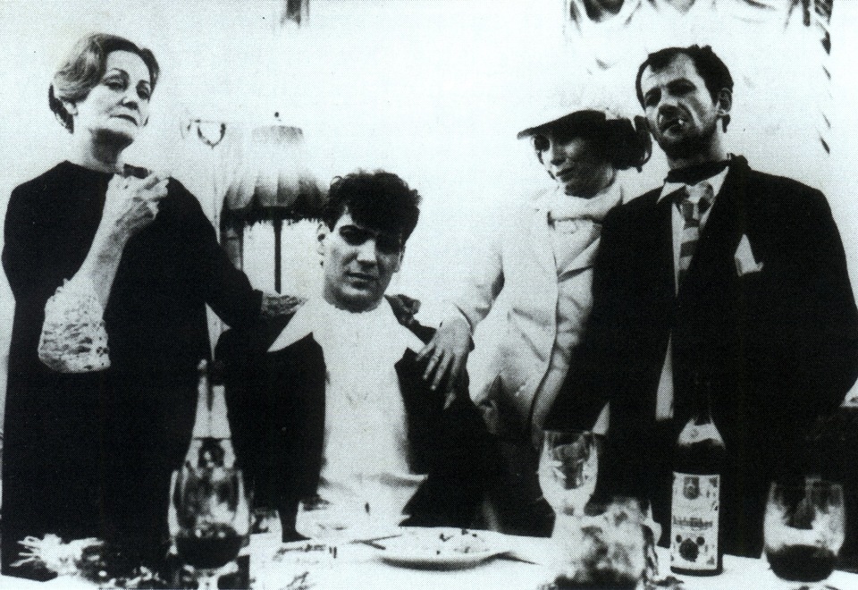 The best european films dramatiques from year 1984 online