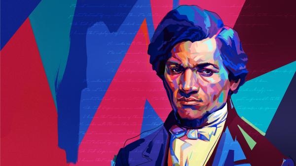 Frederick Douglass: U pet govora