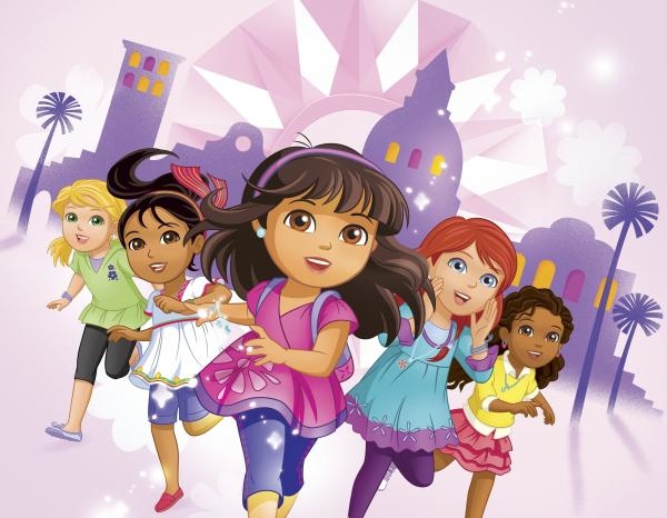 Dora i prijatelji
