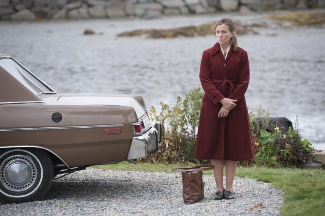 Frances McDormand - Olive Kitteridge
