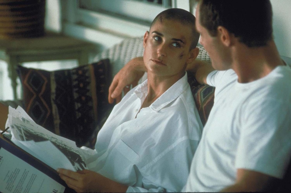 Demi Moore - G.I. Jane
