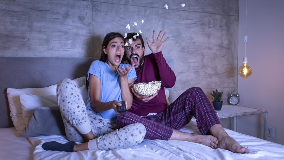 Film Toni akuszer - Niemowlę w koszyku