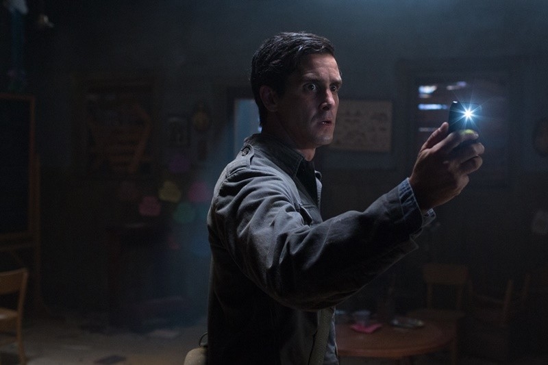James Ransone - Sinister II