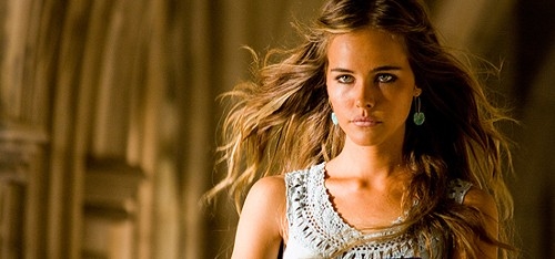 Isabel Lucas - Immortals