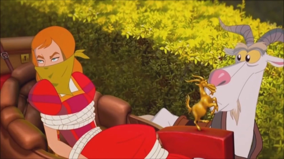 Film Zakletá princezna
