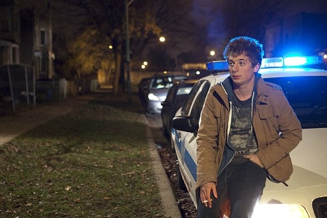 Jeremy Allen White - Order Room Service