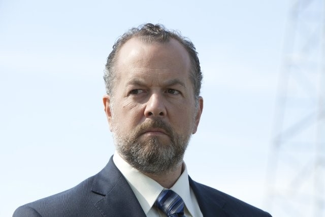 David Costabile - Pilot