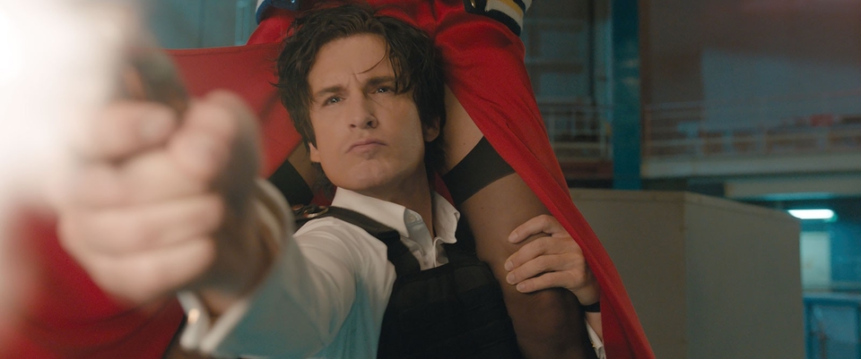 Philippe Lachaux - Nicky Larson: Agent amatér