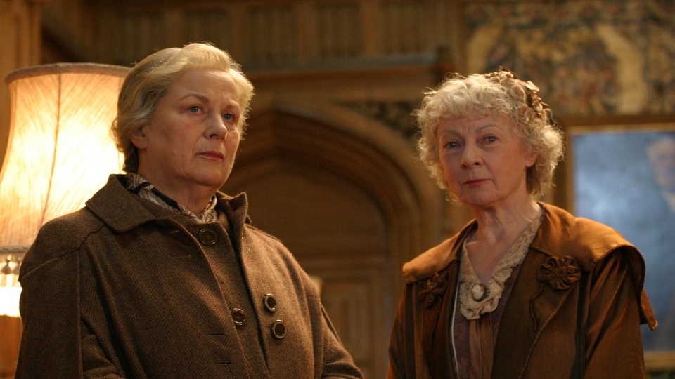 Film Panna Marple: 4:50 z Paddington