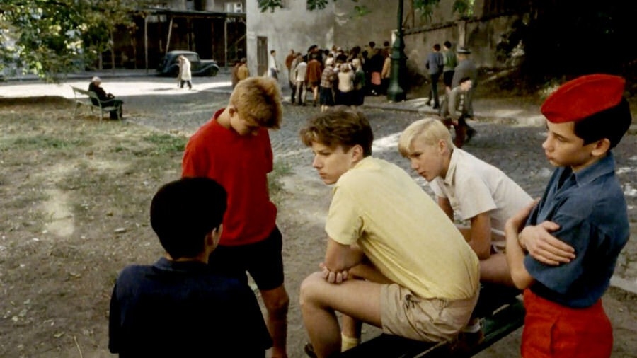 Film Záhada hlavolamu