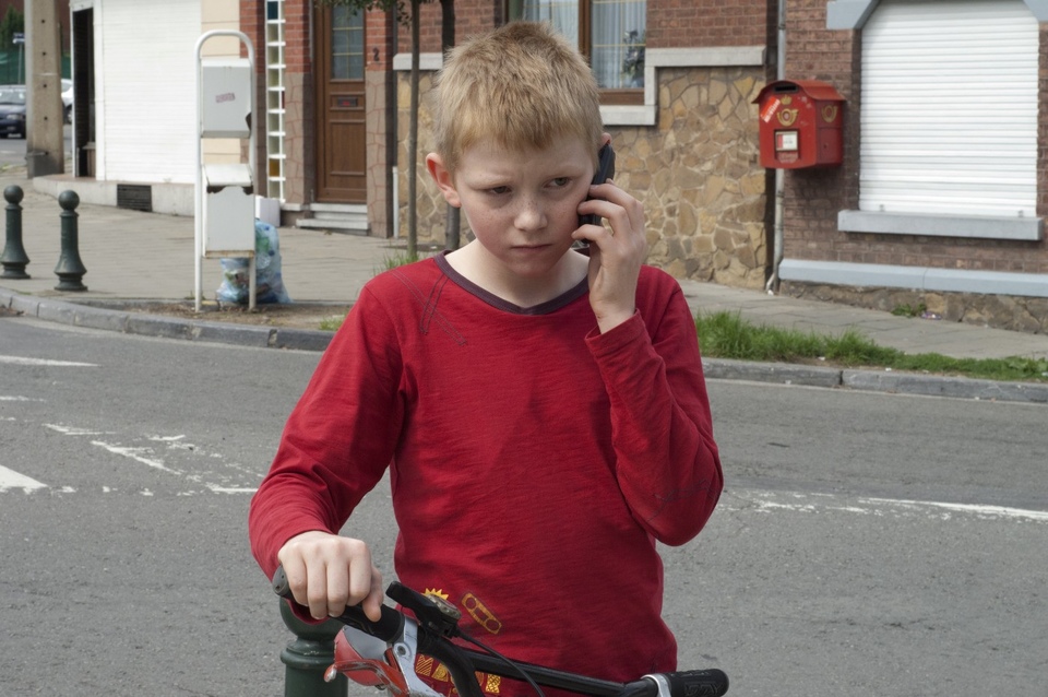 Thomas Doret - Untitled Dardenne Brothers Project
