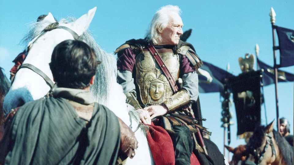 Серія Julius Caesar