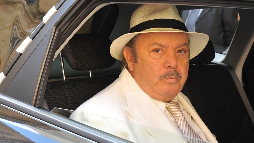 Lino Banfi - Il commissario Zagaria
