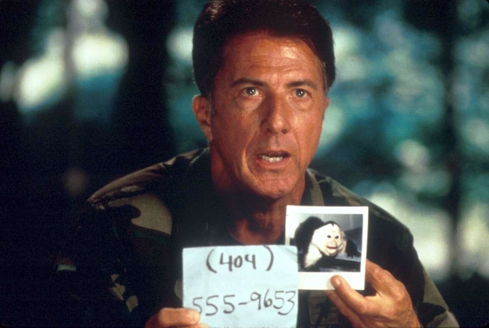 Dustin Hoffman - Smrtící epidemie