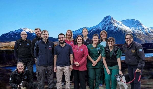 Veterinář z vysočiny