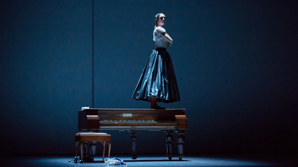 Documentary The Heart Dances - the journey of The Piano: the ballet