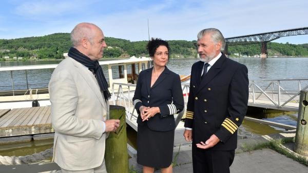 Statek marzeń - Dolina Rzeki Hudson