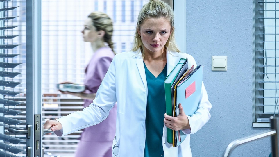 Ada Szczepaniak - Szpital św. Anny