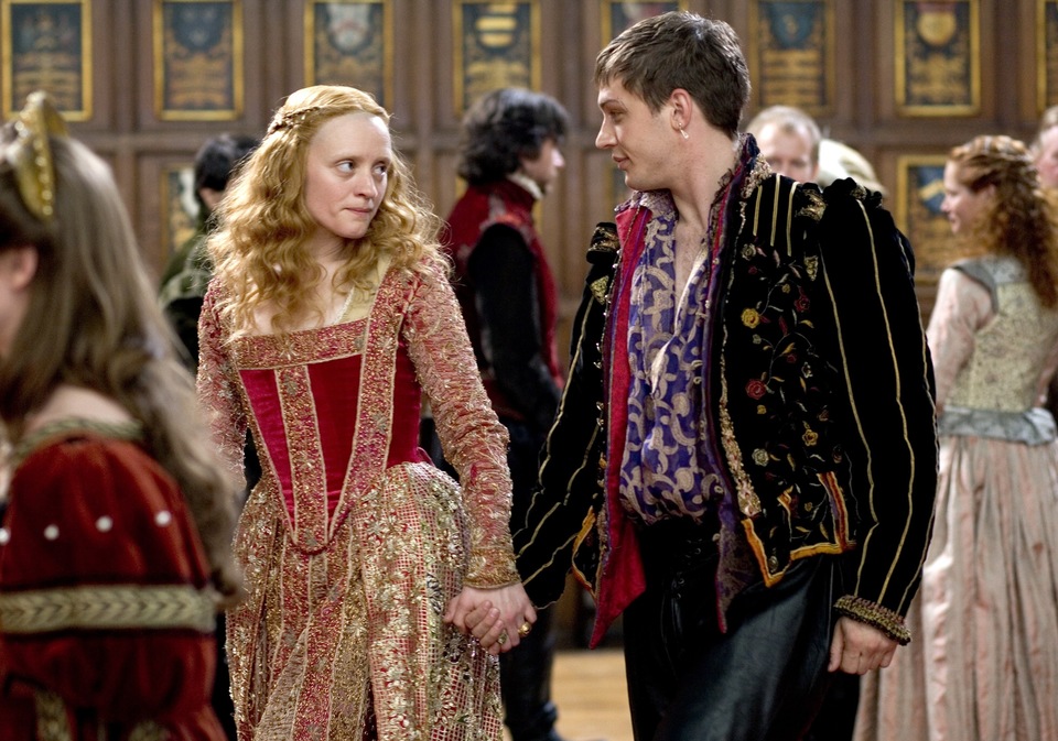 Anne-Marie Duff - Elizabeth I: The Virgin Queen