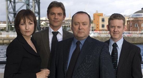 Inspektor Taggart: Obchod se smrtí