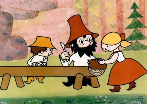 O lúpežníkovi Rumcajsovi