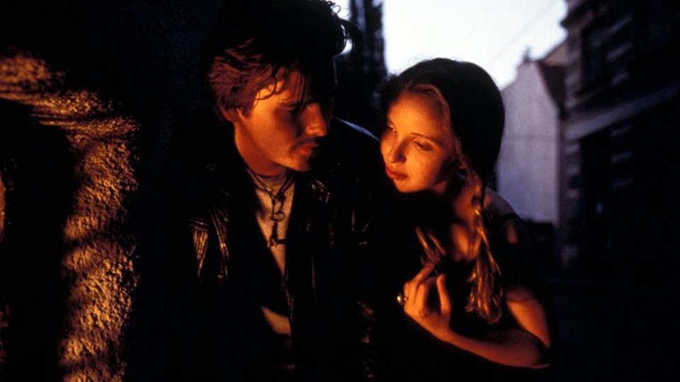 Film Before Sunrise