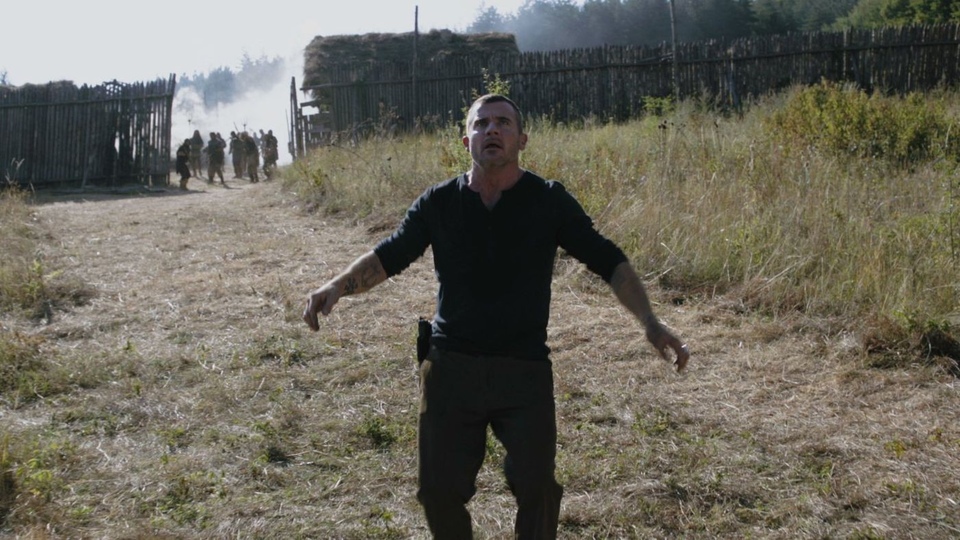 Dominic Purcell - Ve jménu krále 3: Síla medailonu