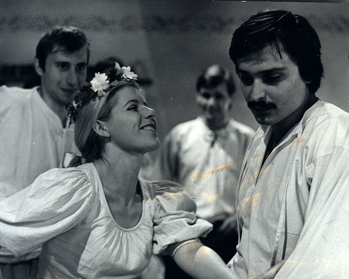 Film Zhŕňajova nevesta