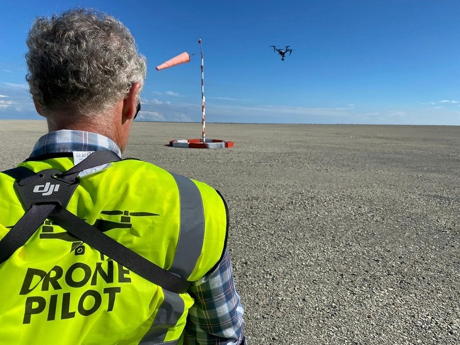 Documentary Druhá světová válka z dronu