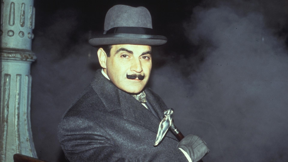 Фільм Poirot: Tragedia w Marsden Manor