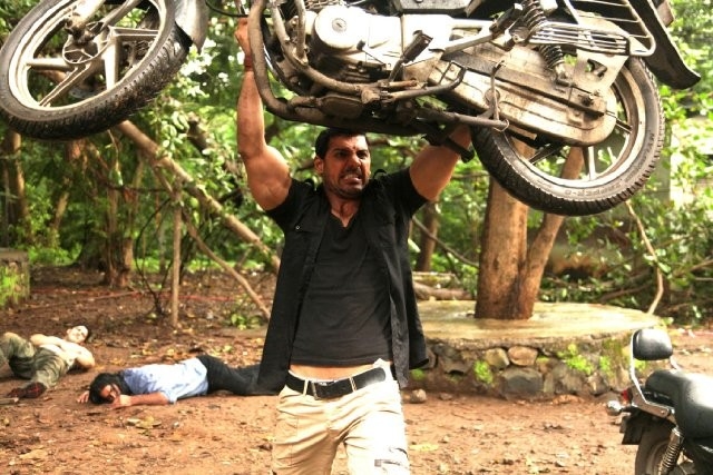 John Abraham - Force