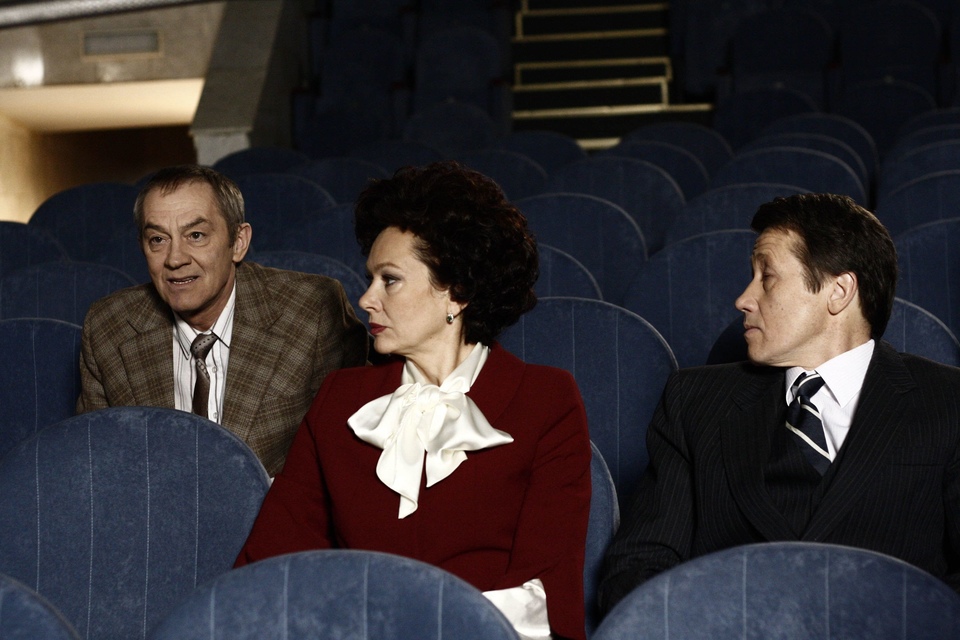 Najlepšie ruské komédie z roku 2010-2019 online