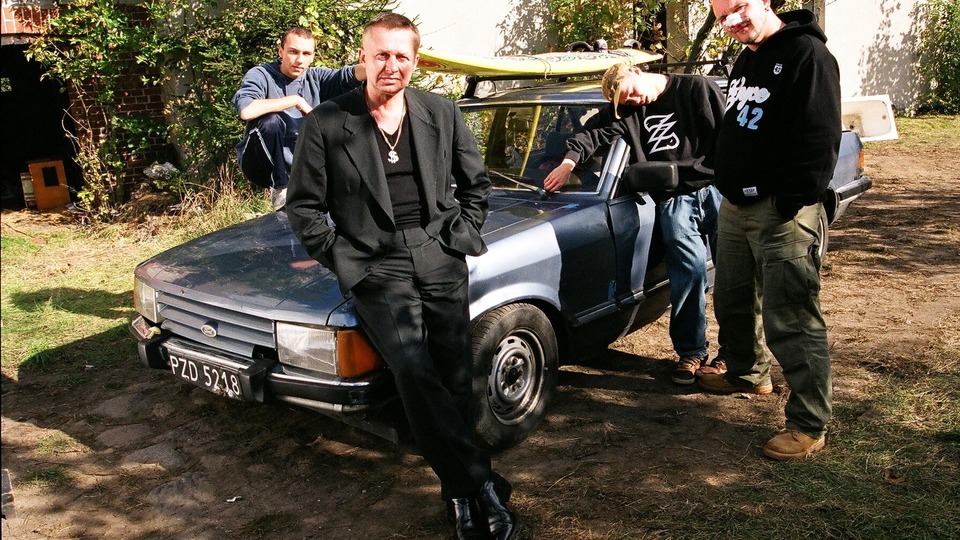 Film Czas surferów