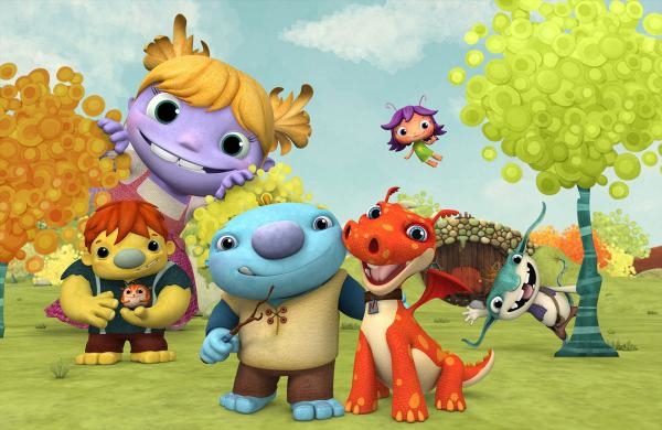 Wallykazam!