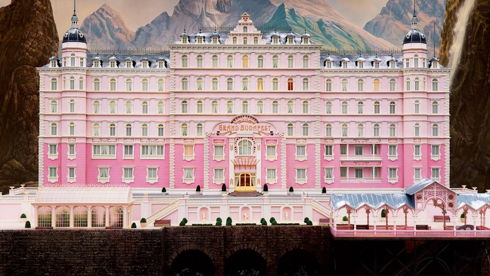 Film Hotel Grand Budapest