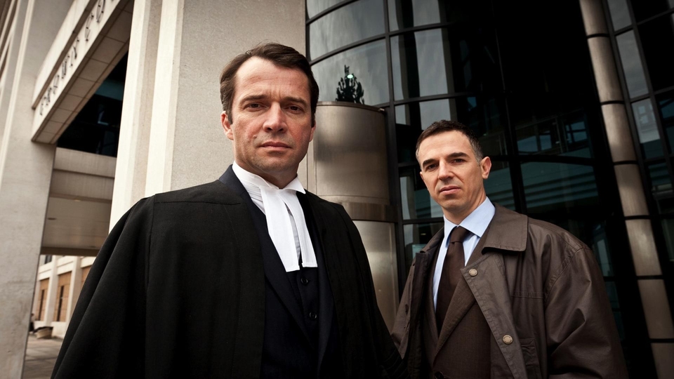 Series Ve jménu spravedlnosti