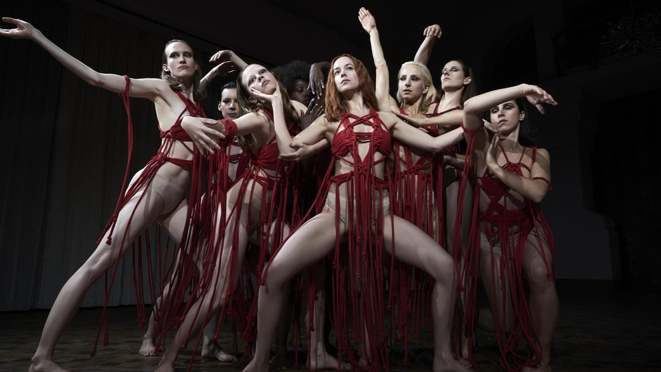 Film Suspiria